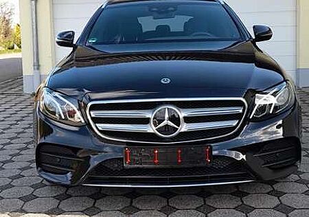 Mercedes-Benz E 300 de T 9G-TRONIC AMG Line Diesel Electro