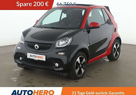 Smart ForTwo 1.0 Basis passion Aut.*NAVI*TEMPO*SHZ*ALU*