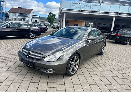 Mercedes-Benz CLS 320 CLS 350 CDI*Navi-Comand*Memory* Leder*Bi-Xenon