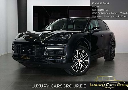 Porsche Cayenne MY26-Bose-Pano-BeifahrerDisplay-21"-AGA