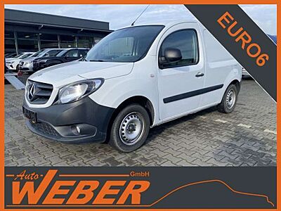 Mercedes-Benz Citan Kasten 108 CDI lang Worker