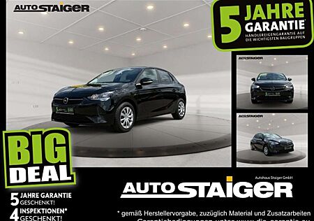 Opel Corsa F 1.2 Edition KAM PDC Sitz-Lenkradheizung