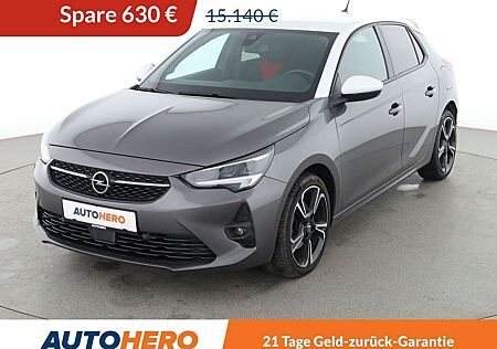 Opel Corsa 1.2 Turbo GS Line Aut.*LED*TEMPO*PDC*SHZ*KLIMA*