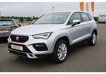 Seat Ateca 1.5TSI-150PS-LED-Navi-Sitzhz-schw.AHK-Tempo-EU6