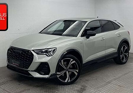 Audi Q3 Sportback 40 TFSI qu S line Edition One B&O+