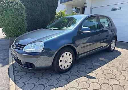 VW Golf Volkswagen V Lim. TÜV NEU *Klima*
