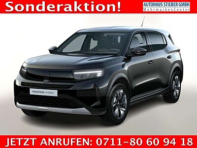 Opel Frontera GS 7 SITZE+RFK+SHZ+LHZ 107 kW (145 PS), Autom. ...