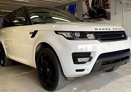 Land Rover Range Rover Scheckheftgepflegt / voll Ausstattung