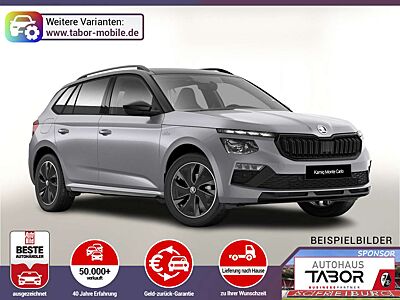 Skoda Kamiq DSG MonteC Pano Matrix Kam SHZ UVP-33%*
