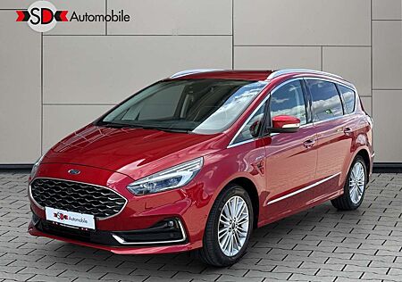 Ford S-Max 2.0 Aut. VIGNALE Massage LED BLIS ACC