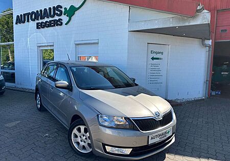 Skoda Rapid /Spaceback Spaceback Ambition/AUT/NAV/AHK/SHZ/GJR/PDC