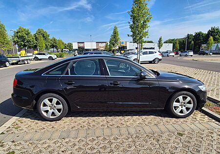 Audi A6 Diesel 3.0 TDI DPF quattro S tronic viel Extras
