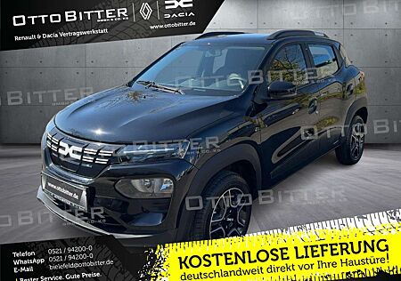 Dacia Spring Essential (26,8kWh) KAMERA/NAVI