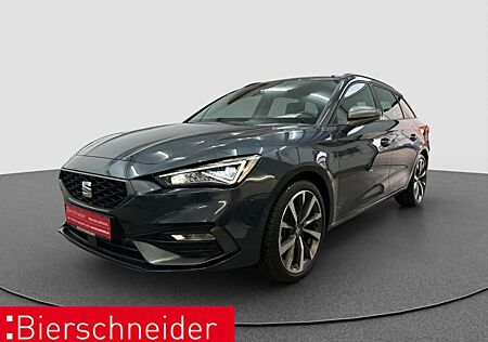 Seat Leon Sportstourer 2.0 TSI DSG FR AHK PANO ACC SHZ