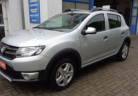 Dacia Sandero TCe 90 S/S Stepway Prestige 1.Hand Navi