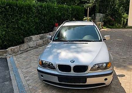 BMW 318 318i touring