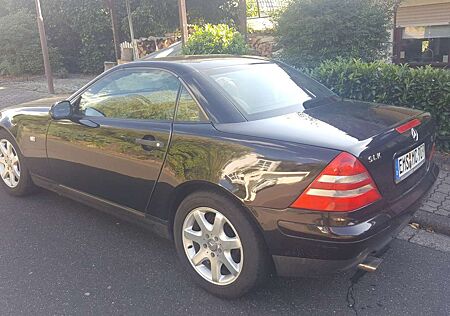 Mercedes-Benz SLK 200