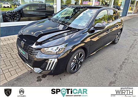 Peugeot 208 Allure 100 EAT8 NAVI+LED+KLIMAAUT.+ALU+DAB+