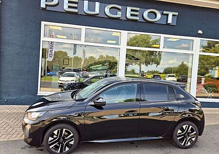 Peugeot 208 Allure 100 EAT8 NAVI+LED+KLIMAAUT.+ALU+DAB+