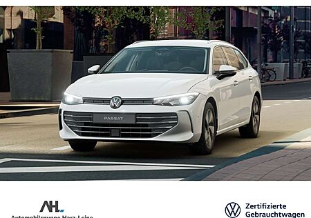 VW Passat Variant Volkswagen 1.5 eTSI Business DSG Navi RFK AHK LED