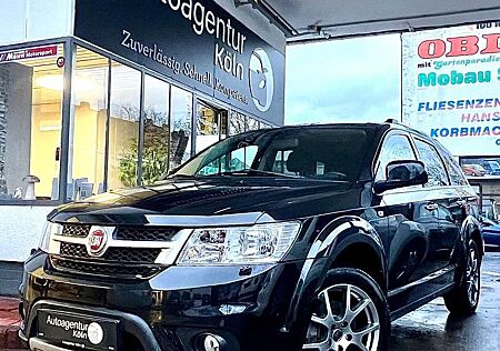 Fiat Freemont Lounge AWD*1.HAND*NAVI*7-SITZE*1-J GAR*