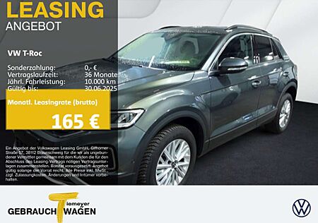 VW T-Roc Volkswagen 1.0 TSI LIFE NAVI LED SITZH VIRTUAL