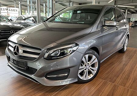 Mercedes-Benz B 200 Exclusiv KAMERA/TOTW/GARMIN/GRA/FLA/LED