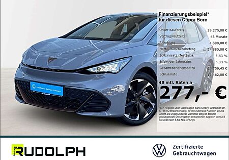 Cupra Born e-Boost 231 PS LED SHZ Navi ACC PDCv+h Fernlichtas