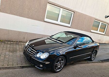 Mercedes-Benz CLK 500 AMG SOUND V8 Sauger