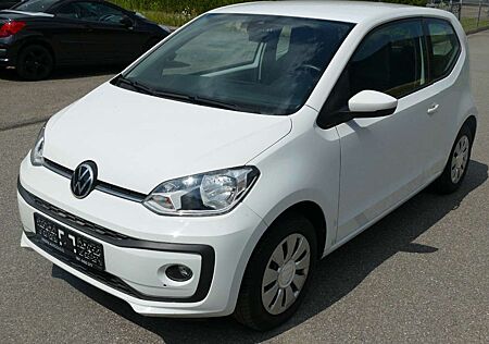 VW Up Volkswagen ! Basis