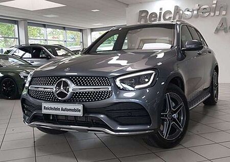 Mercedes-Benz GLC 300 4M AMG AIRM DISTR LEDER NETTO 42.500