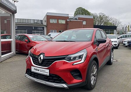 Renault Captur EVOLUTION 140 AUTOMATIK R.Kamera PDC