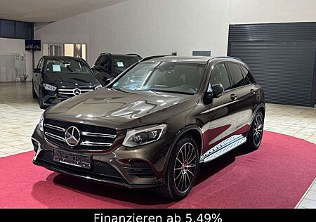 Mercedes-Benz GLC 250 4Matic AMG LINE