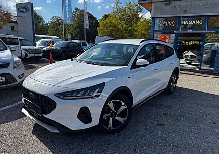 Ford Focus Active Design