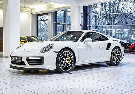 Porsche 911 Turbo S CHRONO SPORTSITZE+ BOSE CARBON