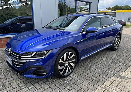 VW Arteon Volkswagen Shooting Brake 2.0 TSI DSG R-Line Navi ACC Pano