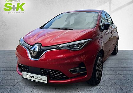 Renault ZOE E-TECH ICONIC EV50 R135+CCS+NAVI+GJR+KAMERA+SHZG