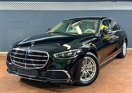 Mercedes-Benz S 350 L 4Matic Pano Head-Up Burmester 1.Hand