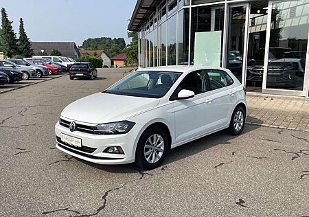 VW Polo Volkswagen VI Highline/KAMERA/APP/SITZ.HEIZ.