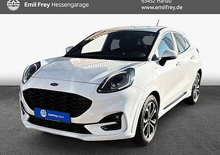 Ford Puma 1.0 EcoBoost Hybrid ST-LINE DESIGN