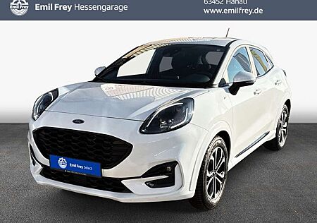 Ford Puma 1.0 EcoBoost Hybrid ST-LINE DESIGN