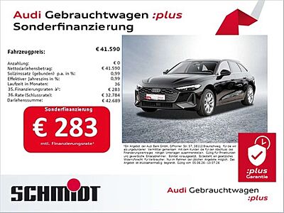 Audi A5 Avant TDI LM18 ACC SHZ Navi+ Kamera Tech e-Sitze