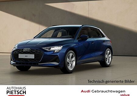 Audi A3 Sportback 35 TFSI NAVI VC PDC GRA