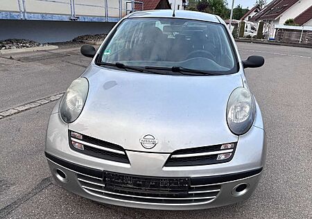 Nissan Micra City