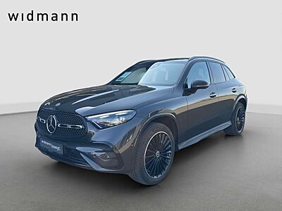Mercedes-Benz GLC 400 e 4M *AMG*Digi-Light*Memory*Distr.*Pano*