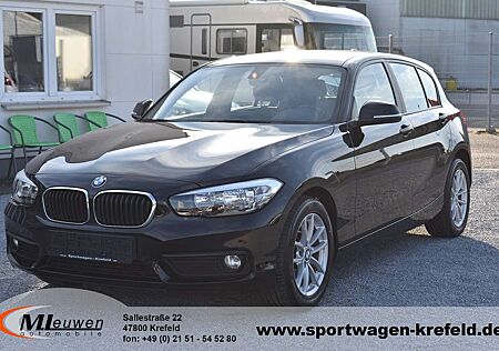 BMW 116 i Advantage 5türig *NAVI*PDC*ALU*SHZG*