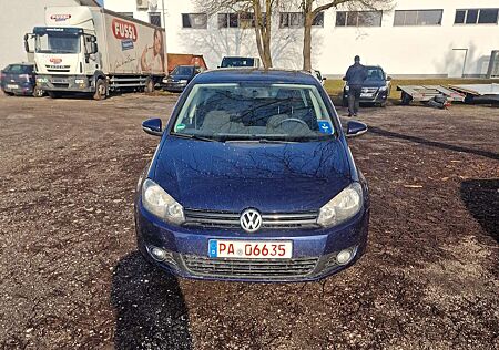VW Golf Volkswagen Trendline