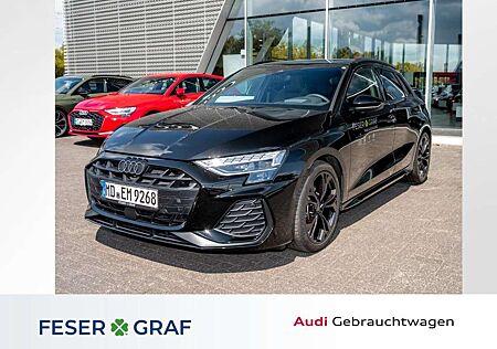 Audi A3 35 TFSI 2x S line /Matrix/HuD/SONOS/Kamera