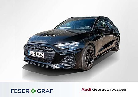 Audi A3 35 TFSI 2x S line /Matrix/HuD/SONOS/Kamera