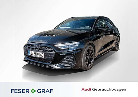 Audi A3 35 TFSI 2x S line /Matrix/HuD/SONOS/Kamera